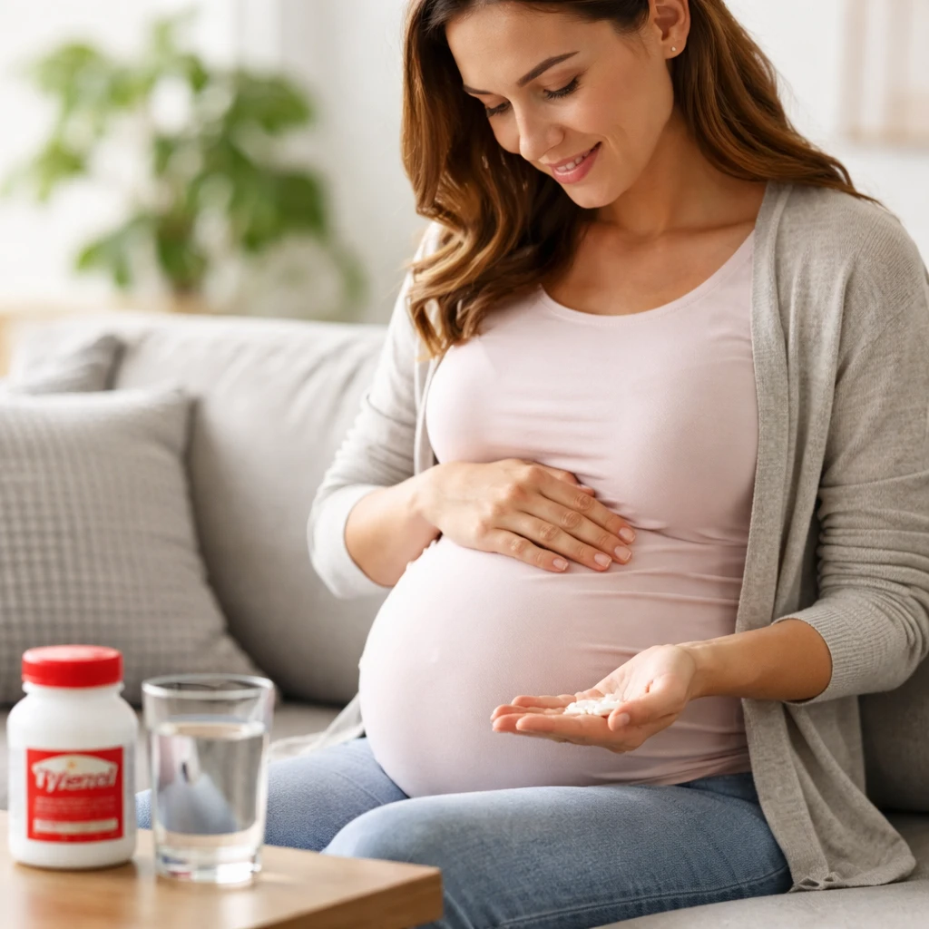 Extensive Review Finds No Link Between Prenatal Acetaminophen Use and Neurodevelopmental Disorders
