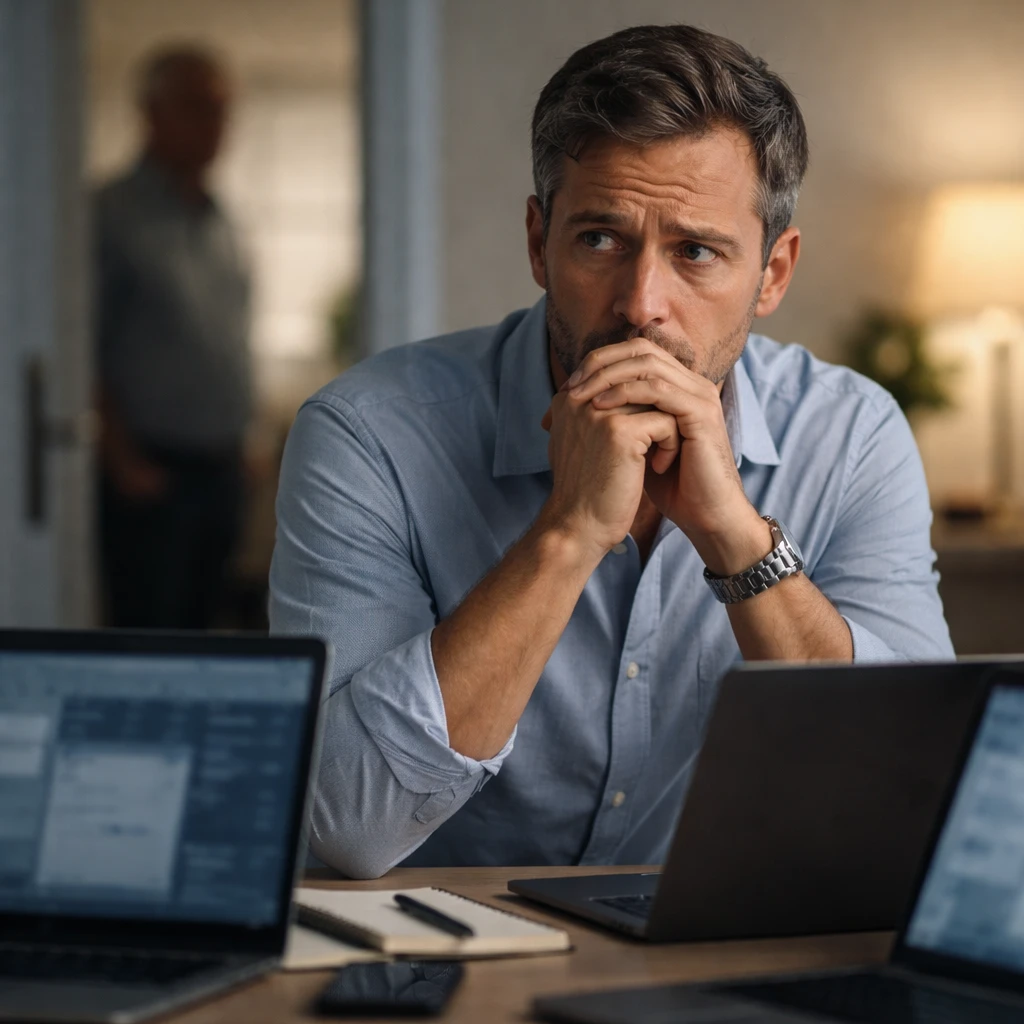 The Perils of Concealed Overemployment: A Warning from a Personal Breach