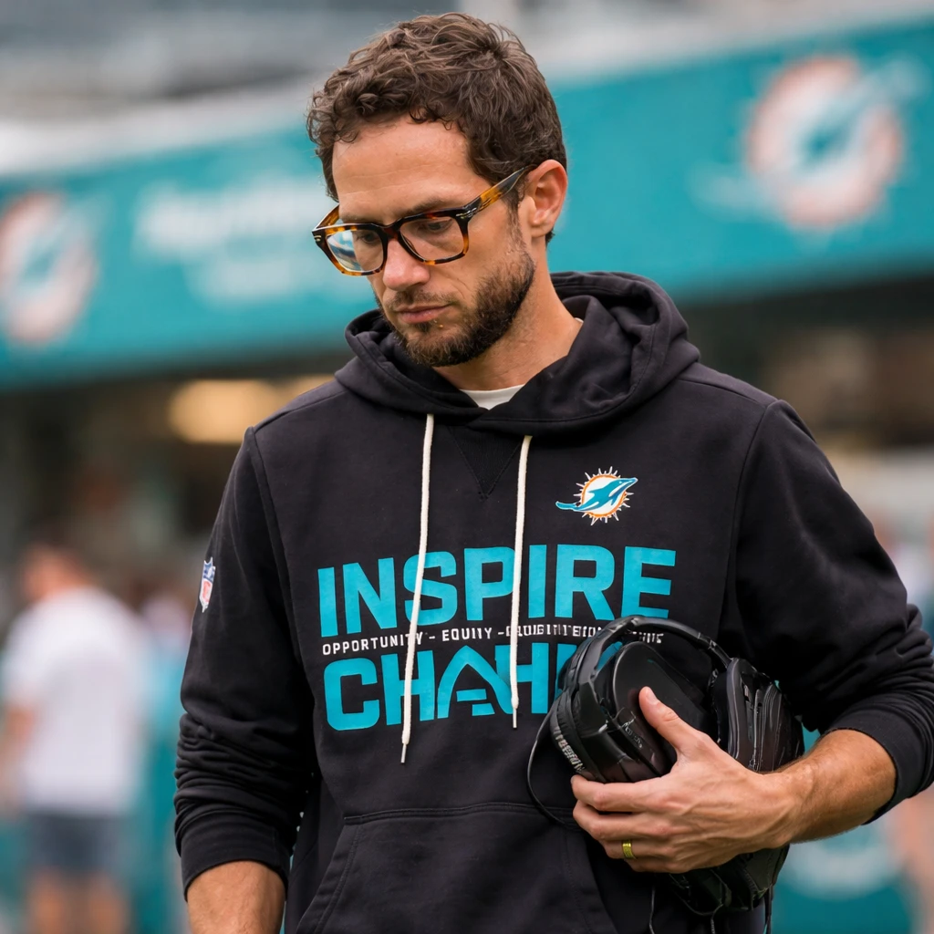 Miami Dolphins Part Ways with Head Coach Mike McDaniel After Four Seasons