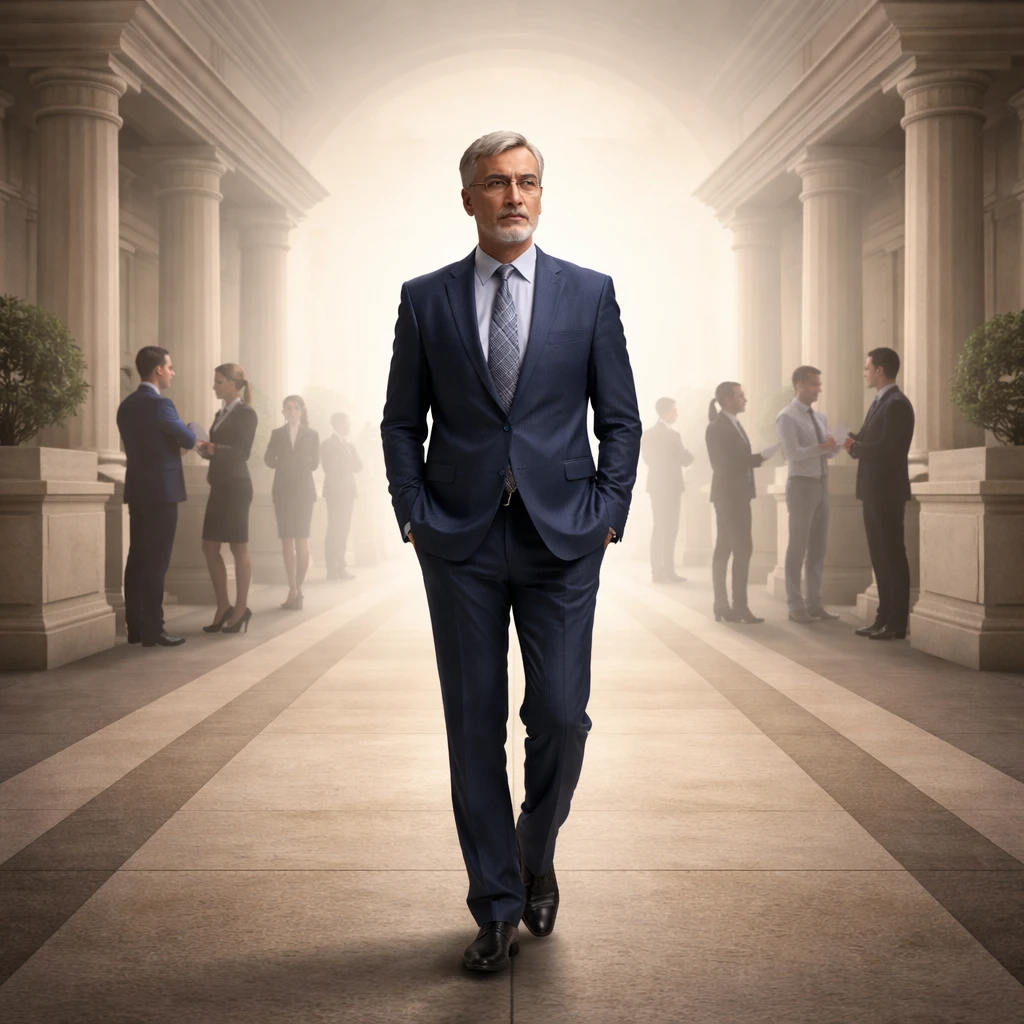 Jerome Powell Offers Insightful Guidance as He Prepares to Exit Federal Reserve Leadership