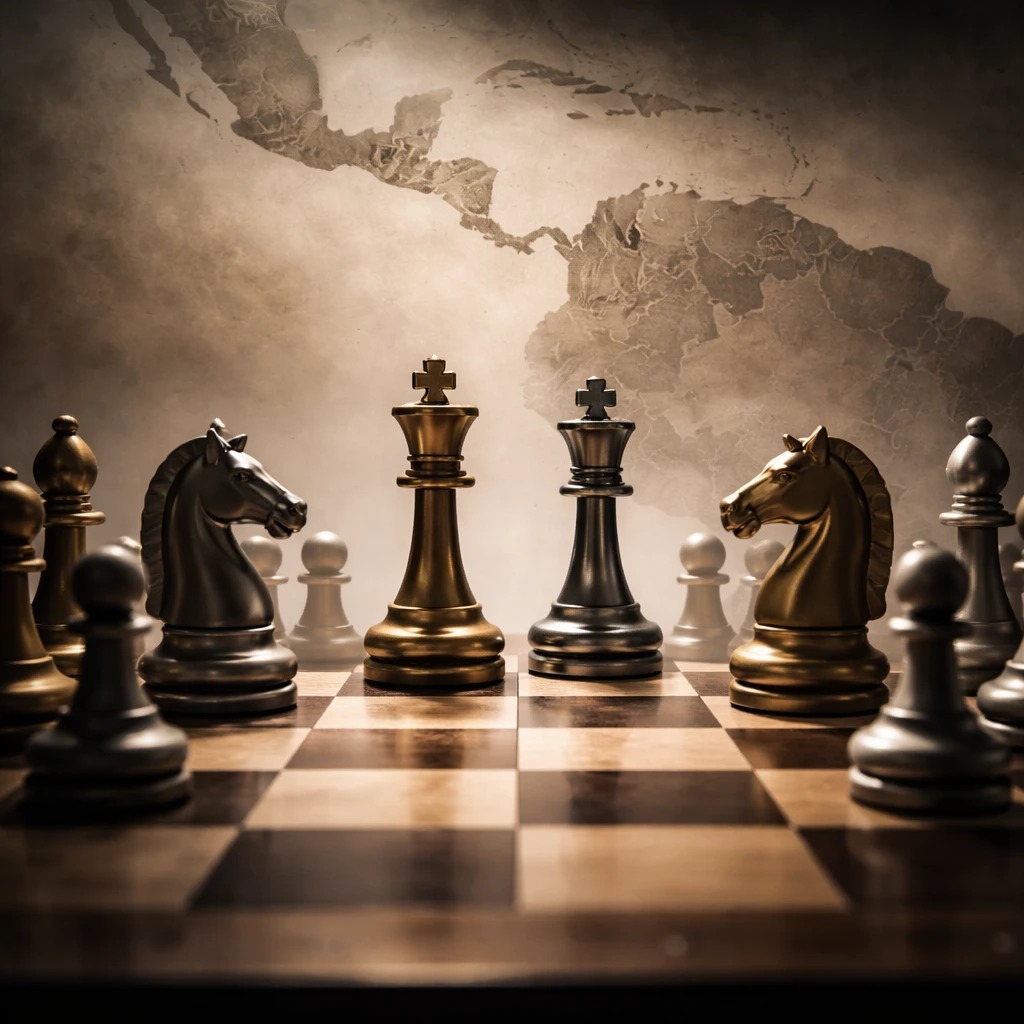 Trump Warns of Potential Escalated Military Actions in Venezuela and Further Moves Towards Colombia and Mexico