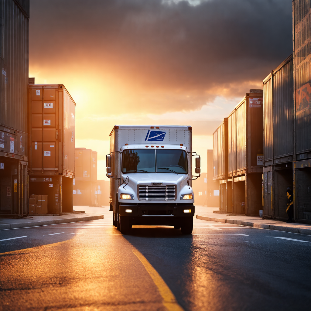 USPS's Strategy to Diversify Last-Mile Delivery Threatens Its Largest Client Relationship