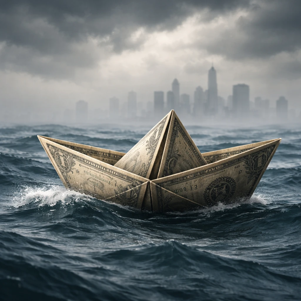 Citadel CEO Warns US on Fiscal Risks Mirroring Japan's Bond Market Challenges