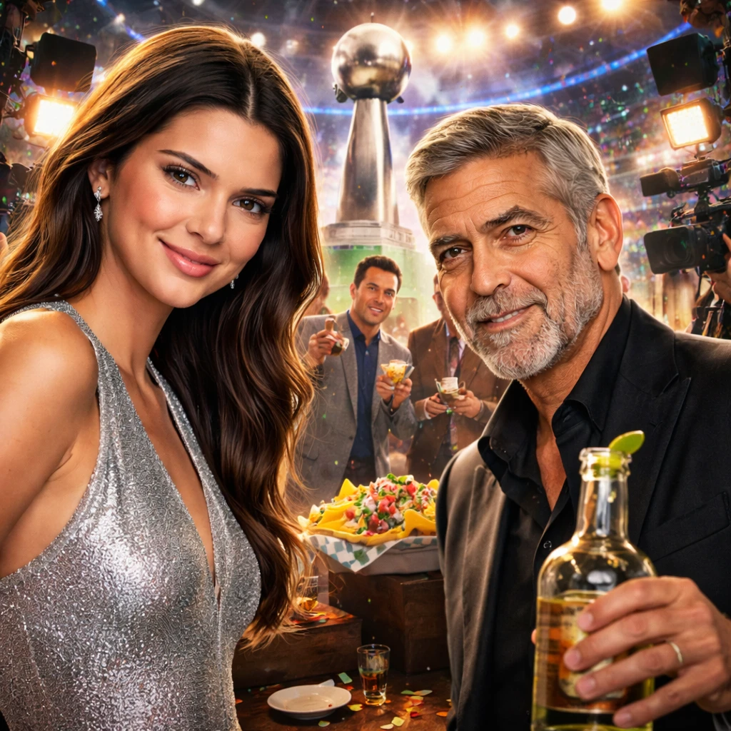 Super Bowl 60 Sees High-Stakes Celebrity Endorsements and Rising Ad Costs