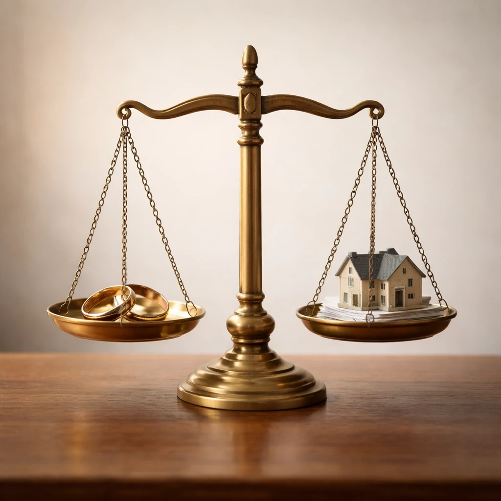 Navigating Alimony Considerations in Later-Life Divorces