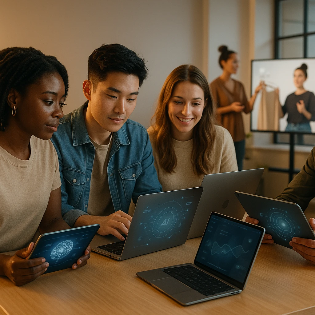 Venture Funding Surges in Creator Economy Startups Leveraging AI and Social Commerce