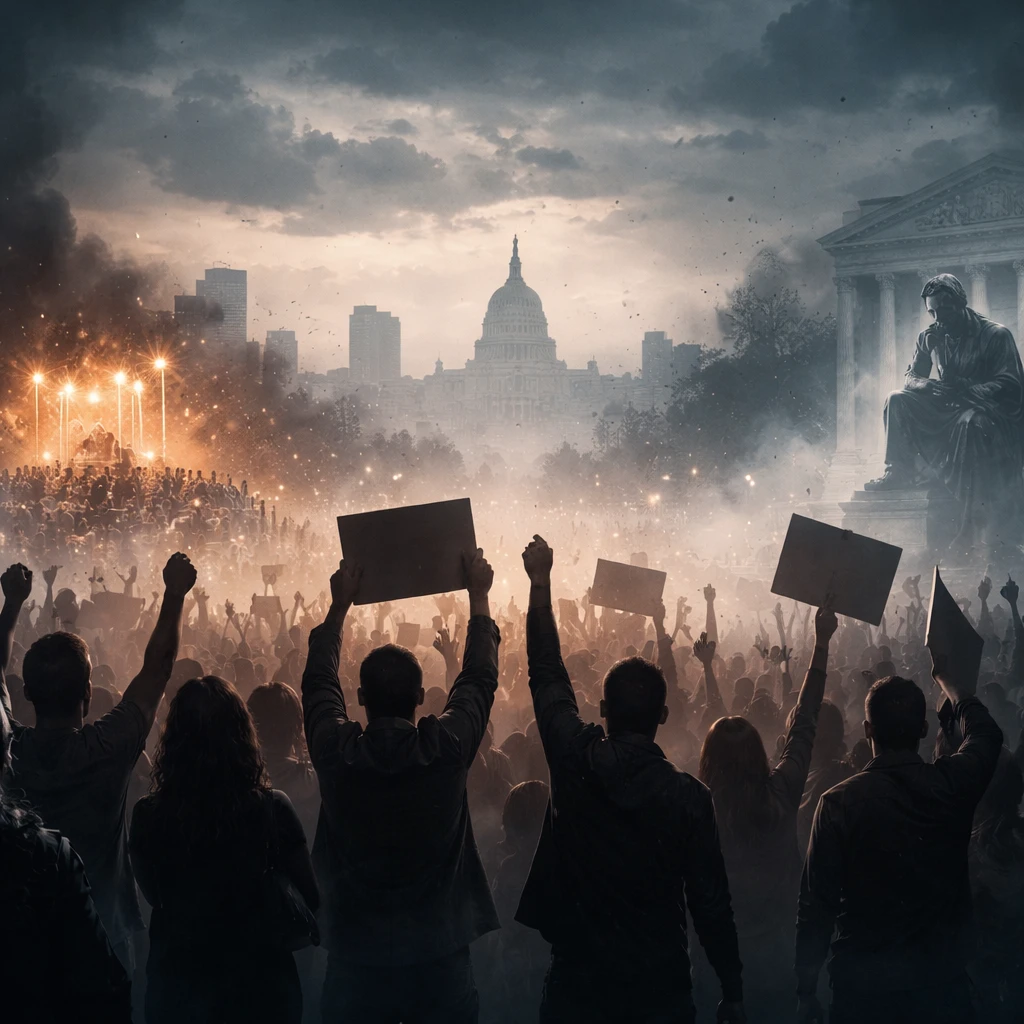 Global Developments on January 12: Protests, Political Turmoil, Cultural Honors, and Federal Investigation