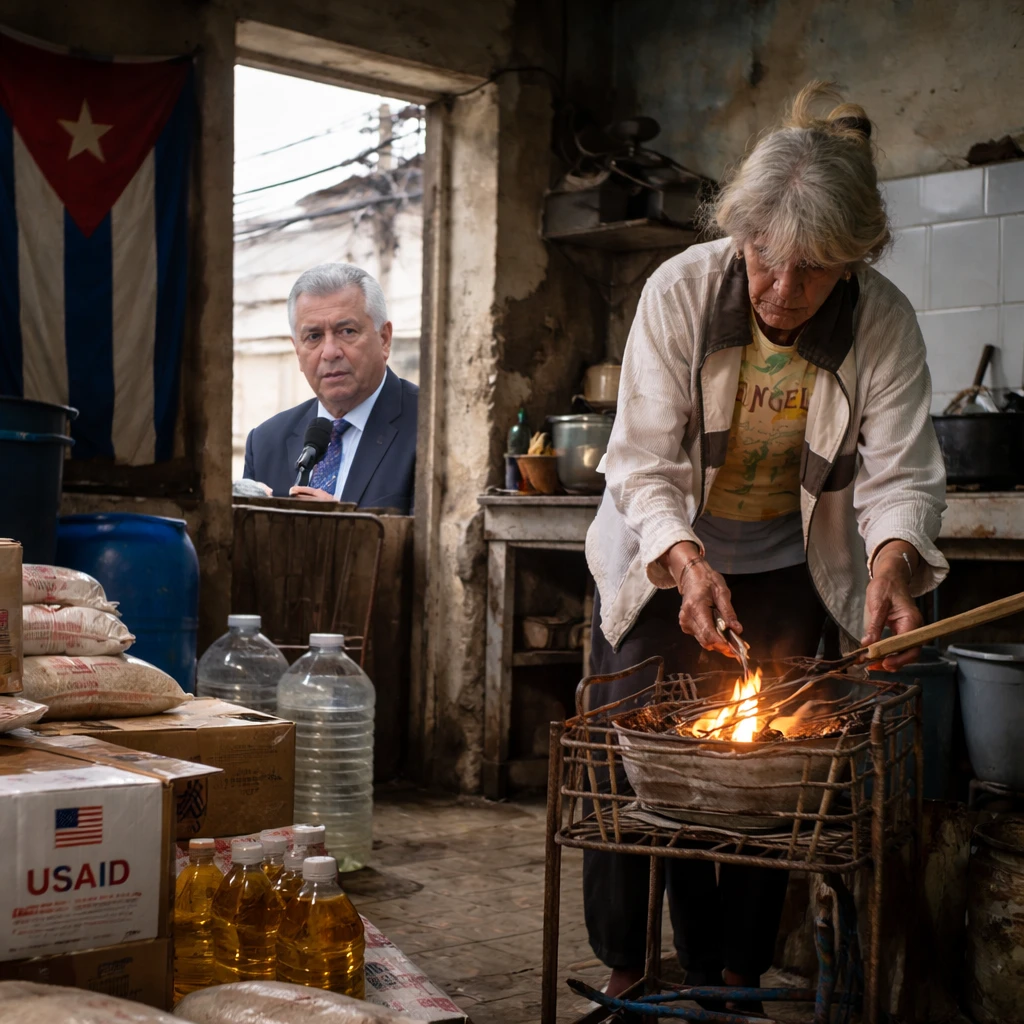 US Boosts Cuba Aid Amidst Accelerating Economic and Energy Struggles