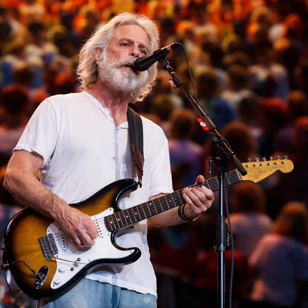 Bob Weir, Grateful Dead Co-Founder and Cultural Icon, Passes Away at 78