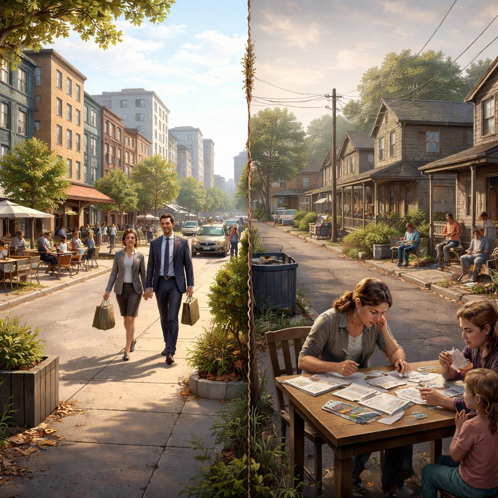 Economic Disparities Persist as America Enters 2026: The K-Shaped Recovery Remains Strong