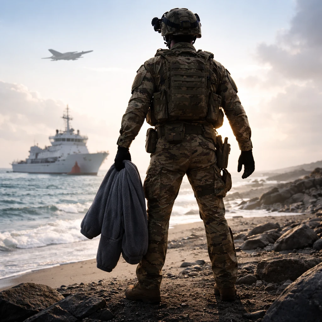 US Military Captures Venezuelan Leader Nicolás Maduro Amid Viral Image Controversy