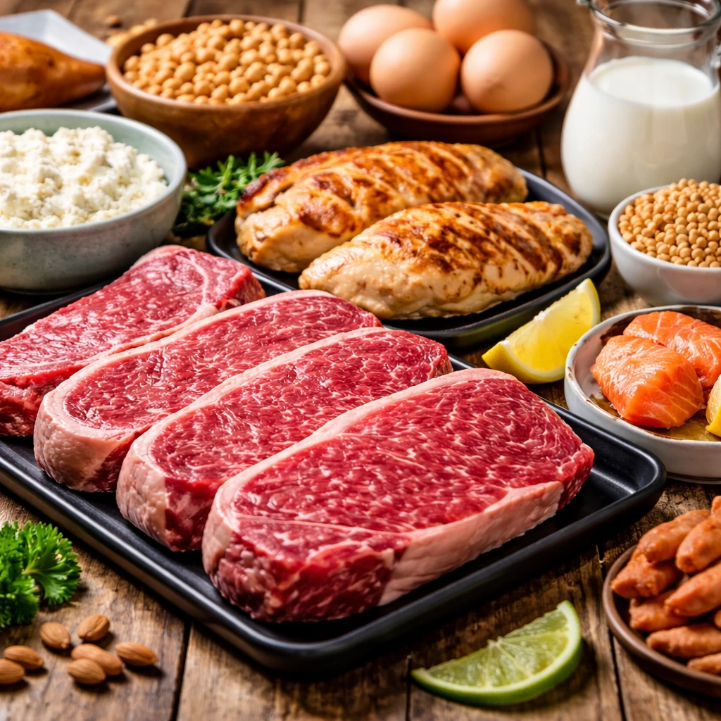 New Federal Guidelines Advocate Increased Protein Intake Amid Expert Disagreements