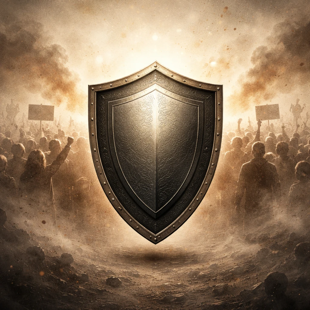 Iranian Military Vows to Protect National Security Amid Large-Scale Civil Unrest