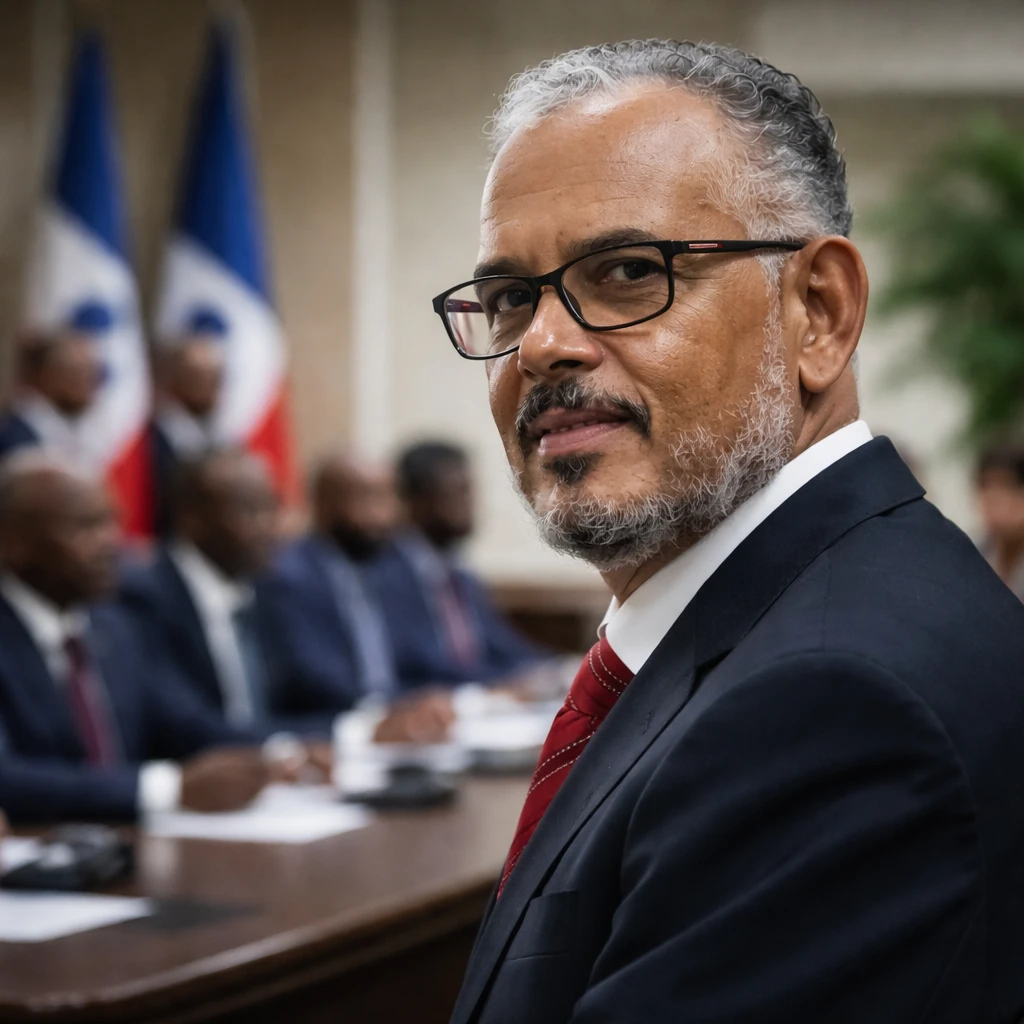 Haiti's Transitional Council Escalates Political Turmoil by Removing Prime Minister
