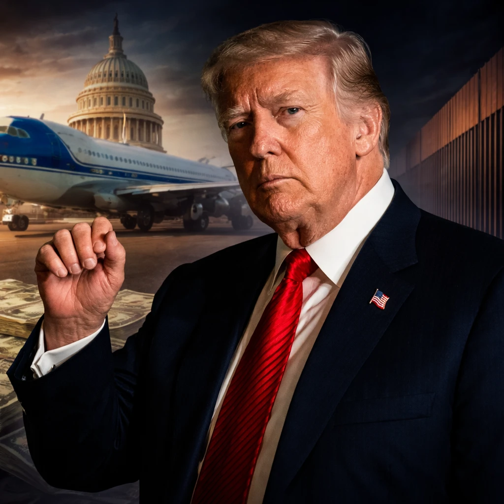 Assessing Key Promises from Trump's First Year Back in Office