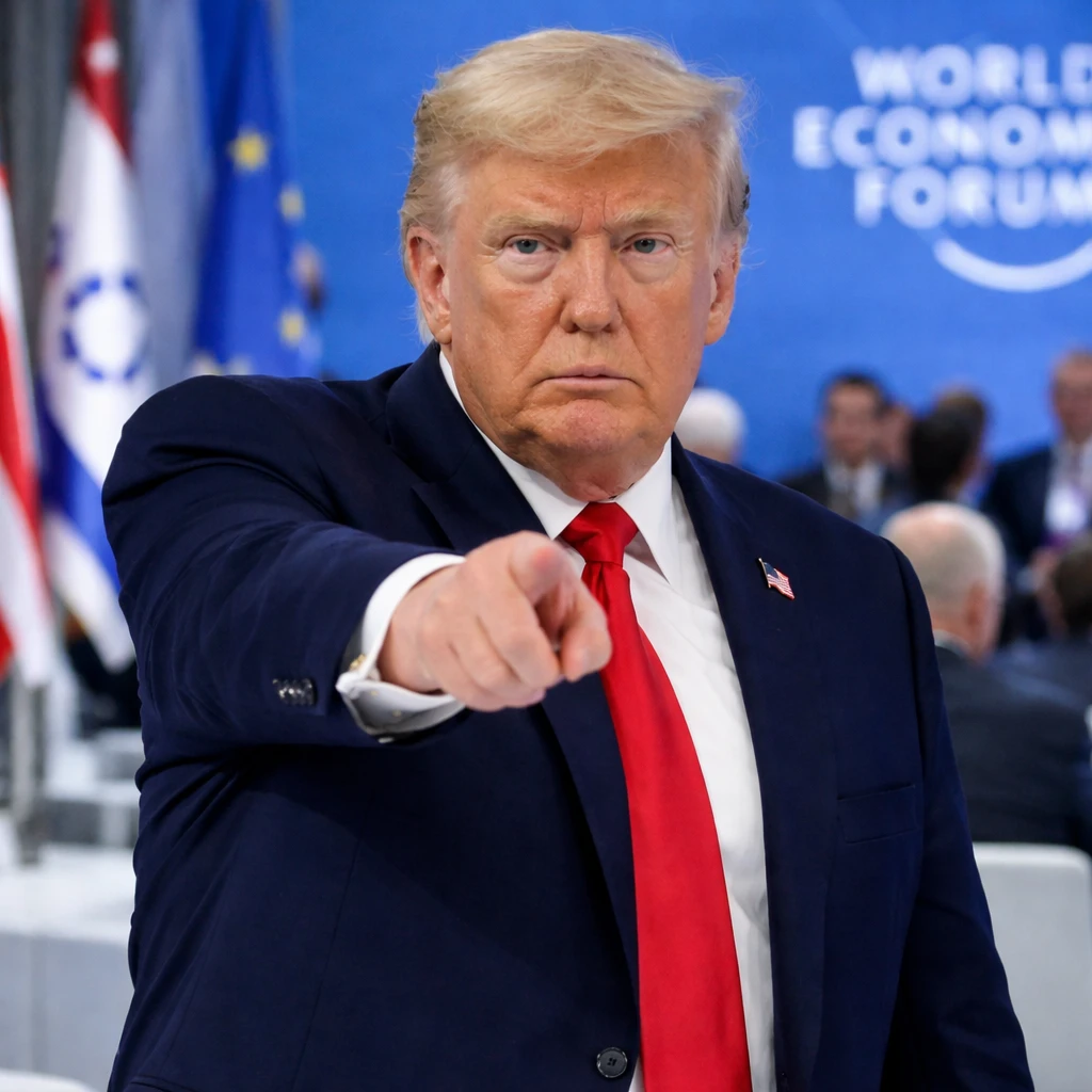 Trump Launches 'Board of Peace' in Davos Amid Mixed International Reception