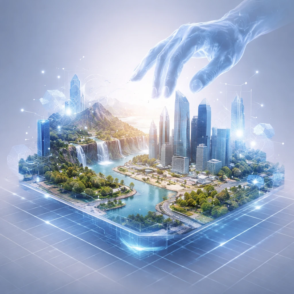 Fei-Fei Li's Vision for AI-Generated Immersive 3D Environments