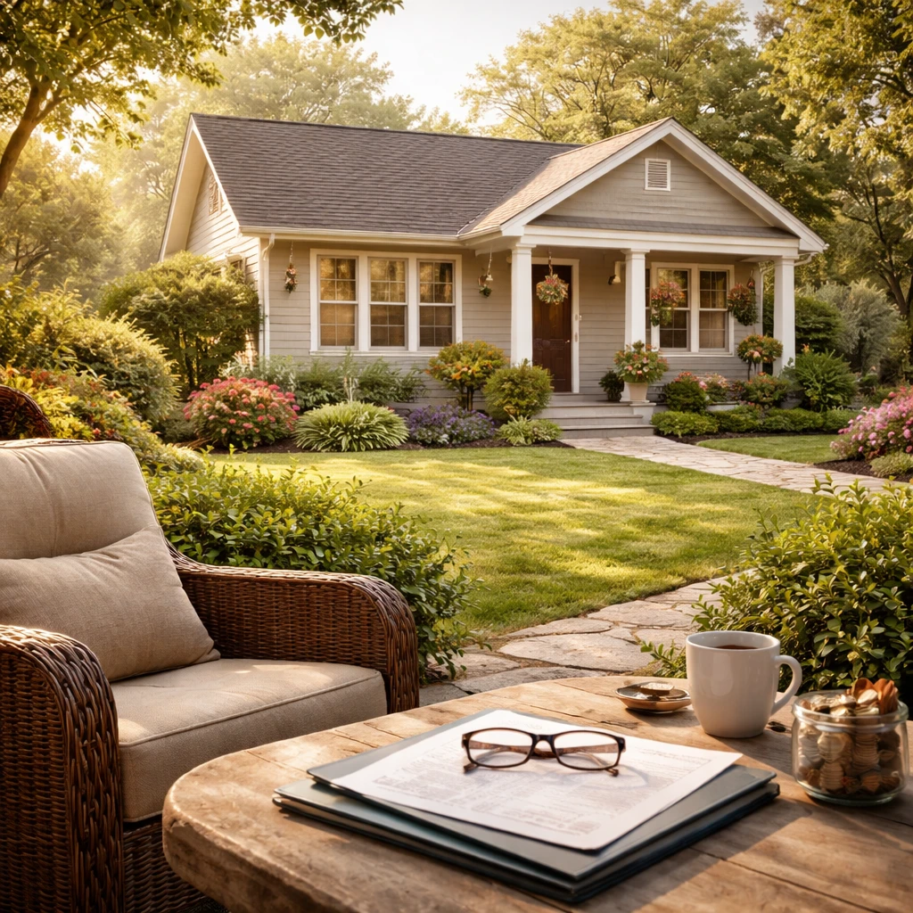 The Tradeoffs of Retiring Debt-Free with $1.5 Million in Savings