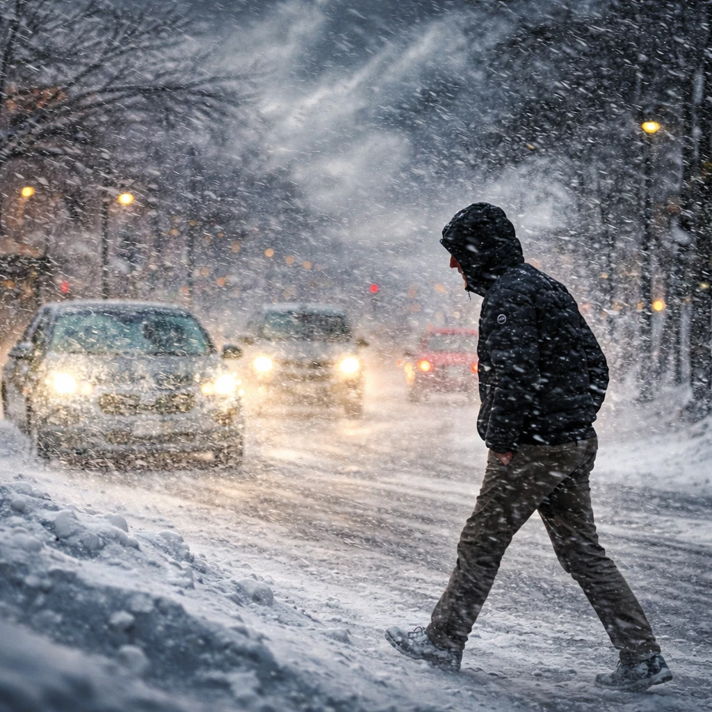 Understanding Bomb Cyclones: How Rapid Pressure Drops Fuel Intense Winter Storms