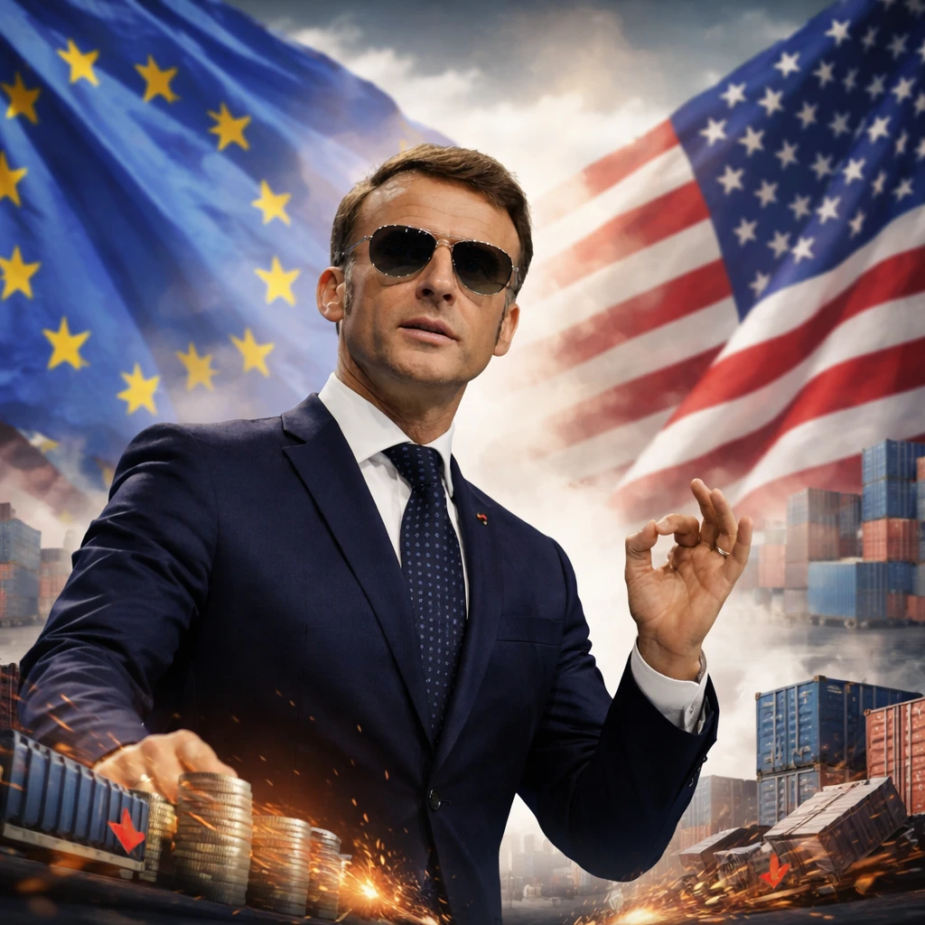 Understanding the EU's Anti-Coercion Instrument and Its Potential Impact on US Trade