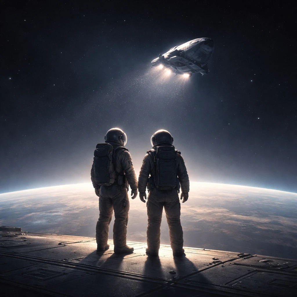 Veteran Astronauts Suni Williams and Butch Wilmore Retire After Boeing Starliner Test Mission