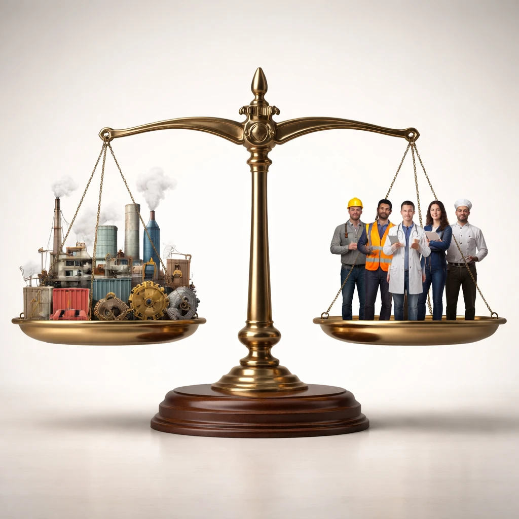 Key Economic Indicators This Week Shine Light on Tariff-Driven Market Challenges