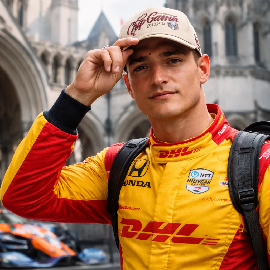 Alex Palou Ordered to Pay McLaren Racing $12 Million Following Contract Dispute