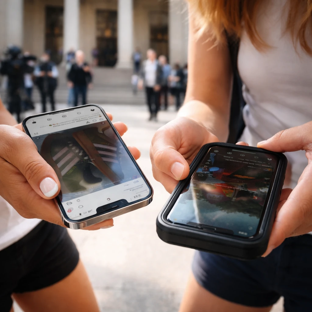 Landmark Los Angeles Trial Scrutinizes Social Media's Impact on Youth Mental Health