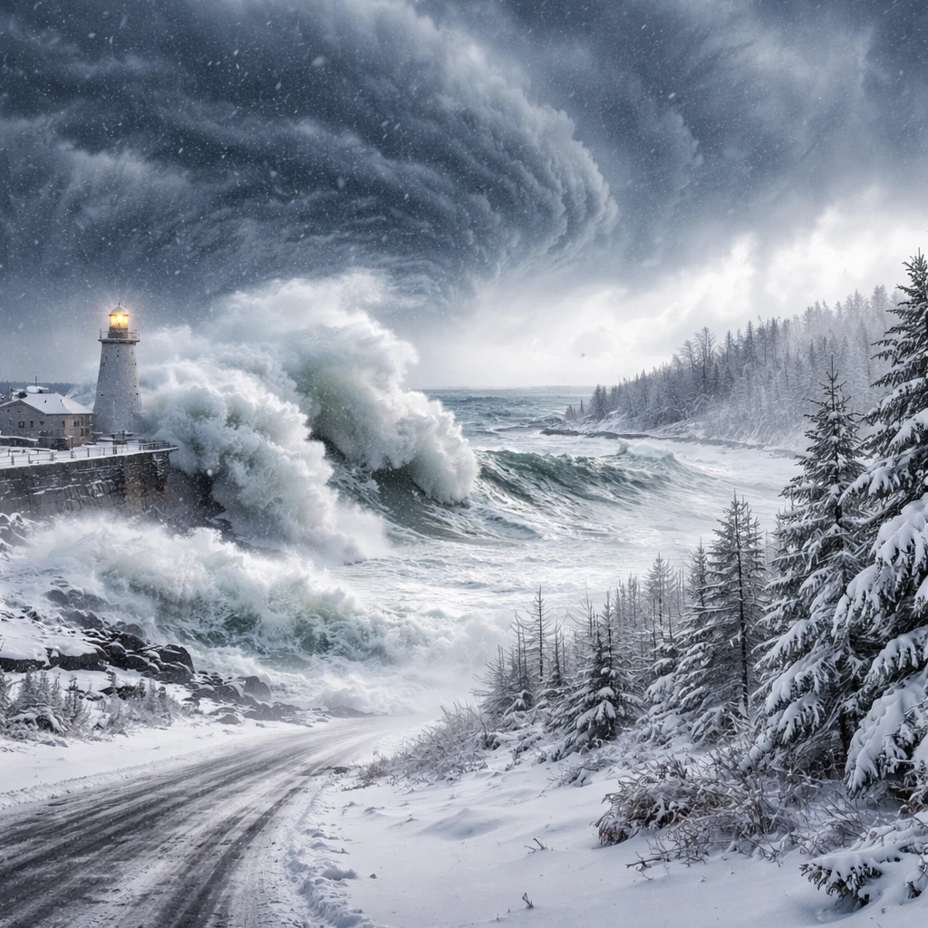 Understanding Bomb Cyclones: Formation and Impact on Weather Conditions