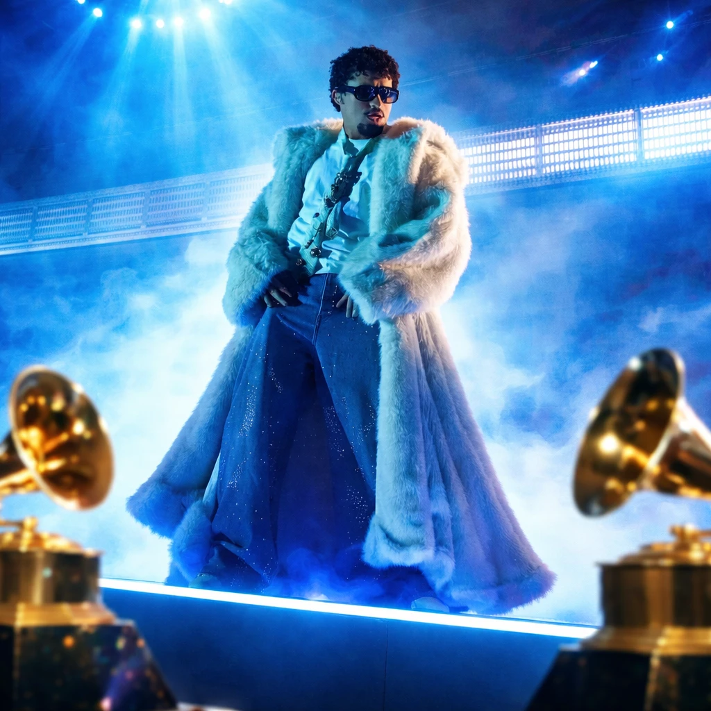 Bad Bunny’s Grammy Nominations Signal a Major Milestone for Latin Music and Cultural Representation