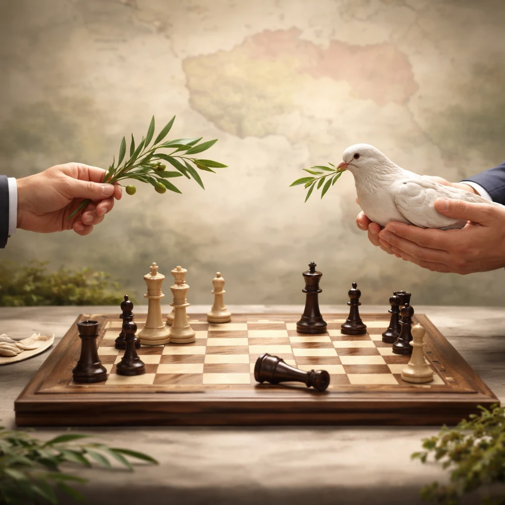 Trump and Zelenskyy Report Notable Advances Toward Ukraine Peace Framework Amid Unresolved Issues