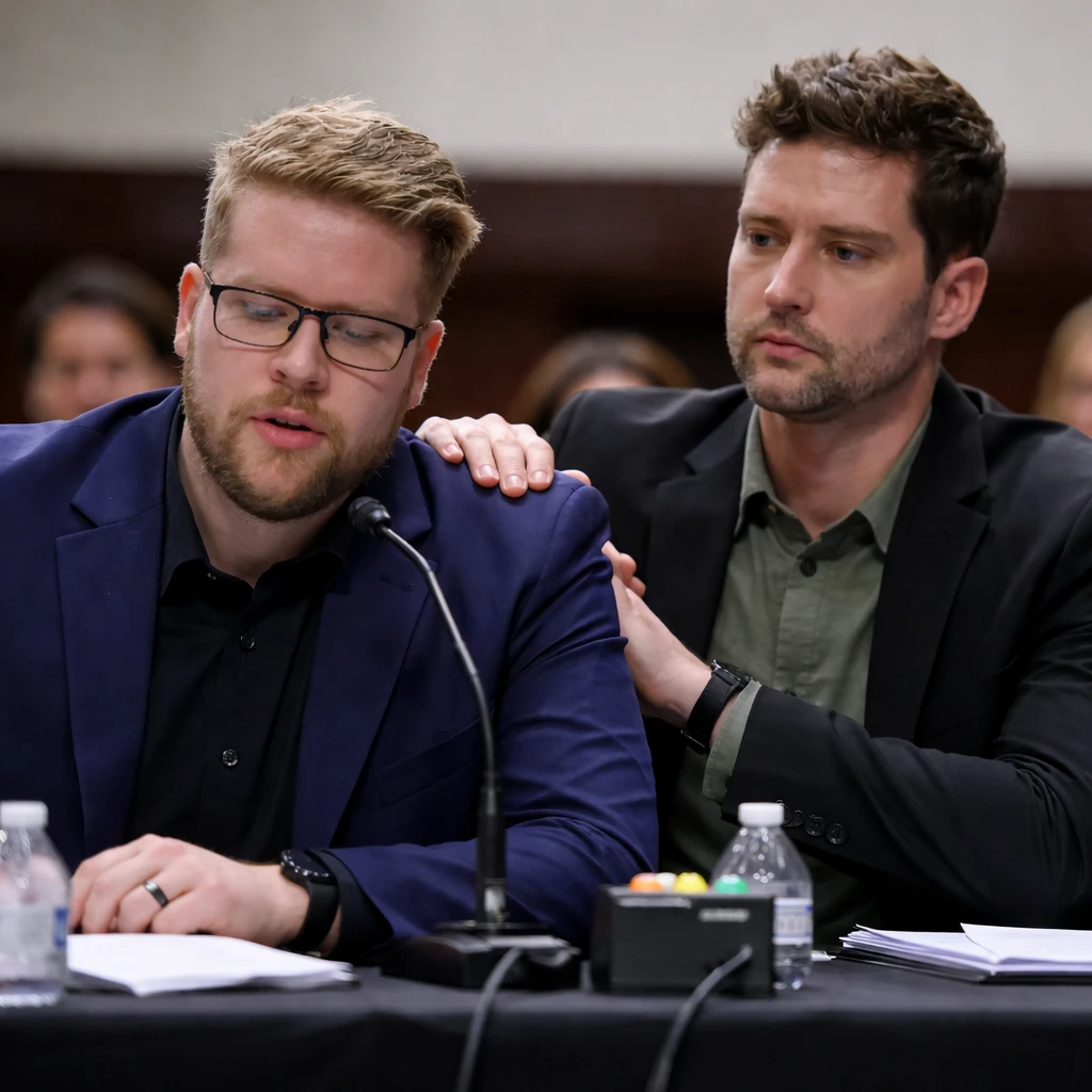 Family Members of Renee Good Urge Congressional Intervention Amid Immigration Enforcement Violence