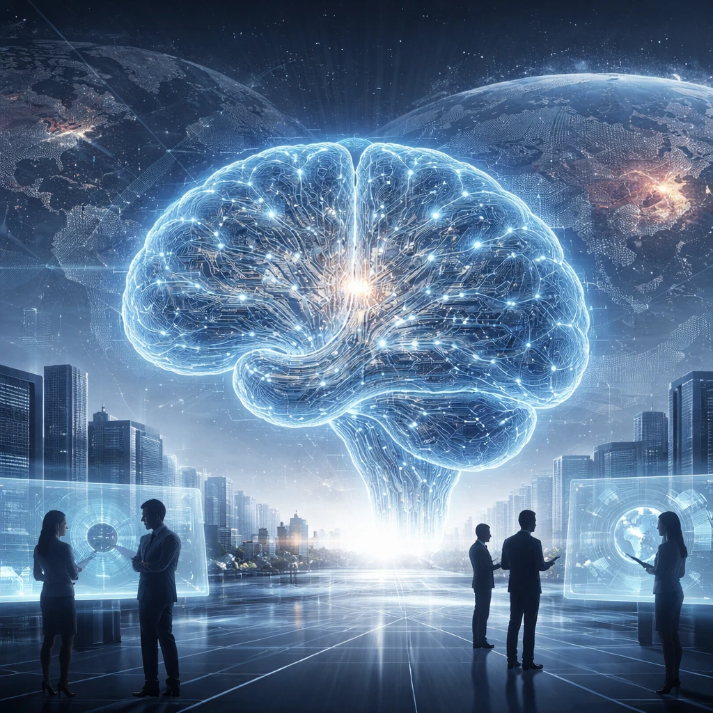 AI Milestones of 2025: A Year of Major Shifts and Challenges