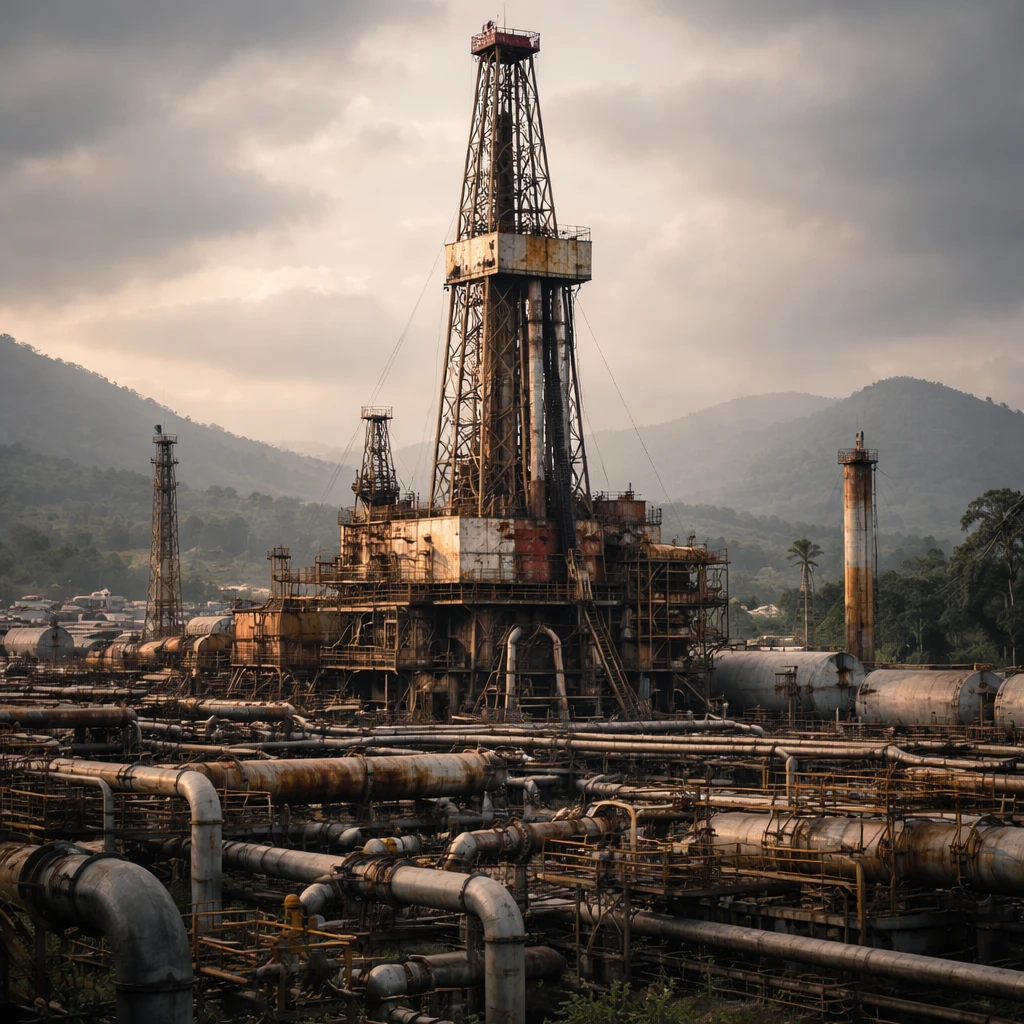 Challenges Loom Over US Efforts to Revive Venezuela’s Oil Industry