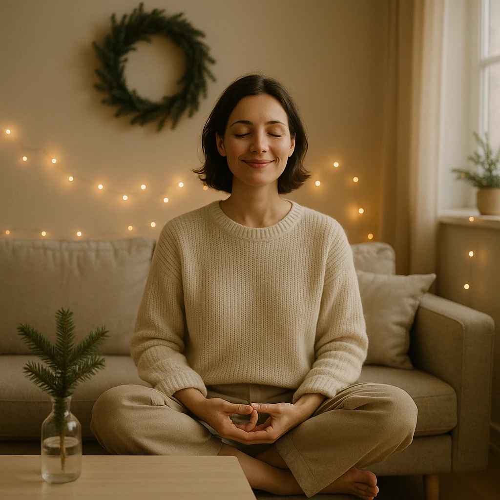 Navigating Holiday Stress: Embracing Choice and Presence in Festive Traditions