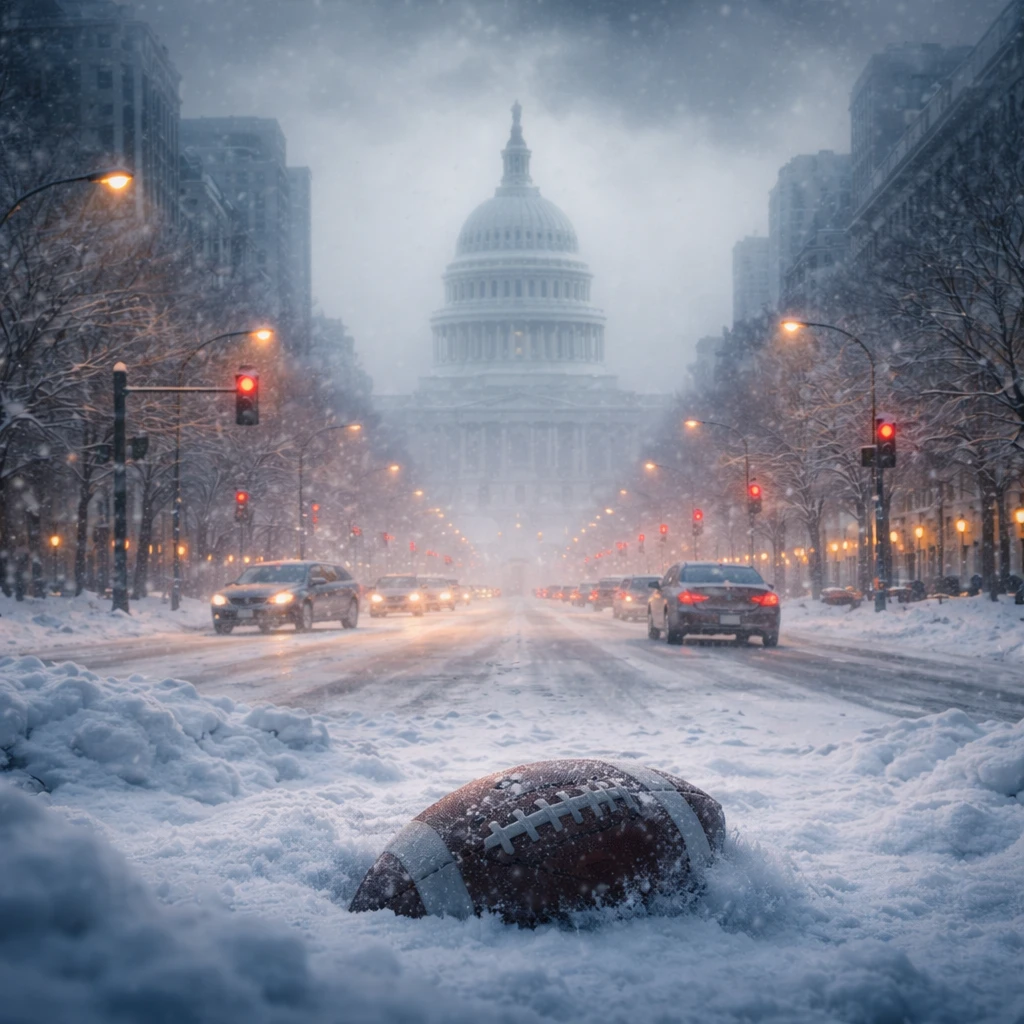 Key Developments on Jan. 26: Minneapolis Shooting, Winter Storm Impact, Government Funding, Trump-NATO Relations, Super Bowl Preview