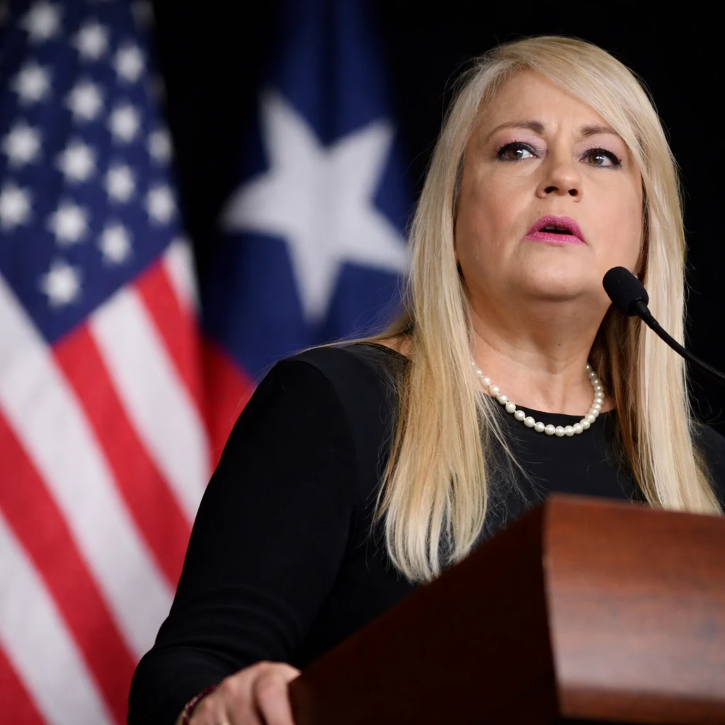 Trump Set to Grant Clemency to Former Puerto Rican Governor Wanda Vázquez