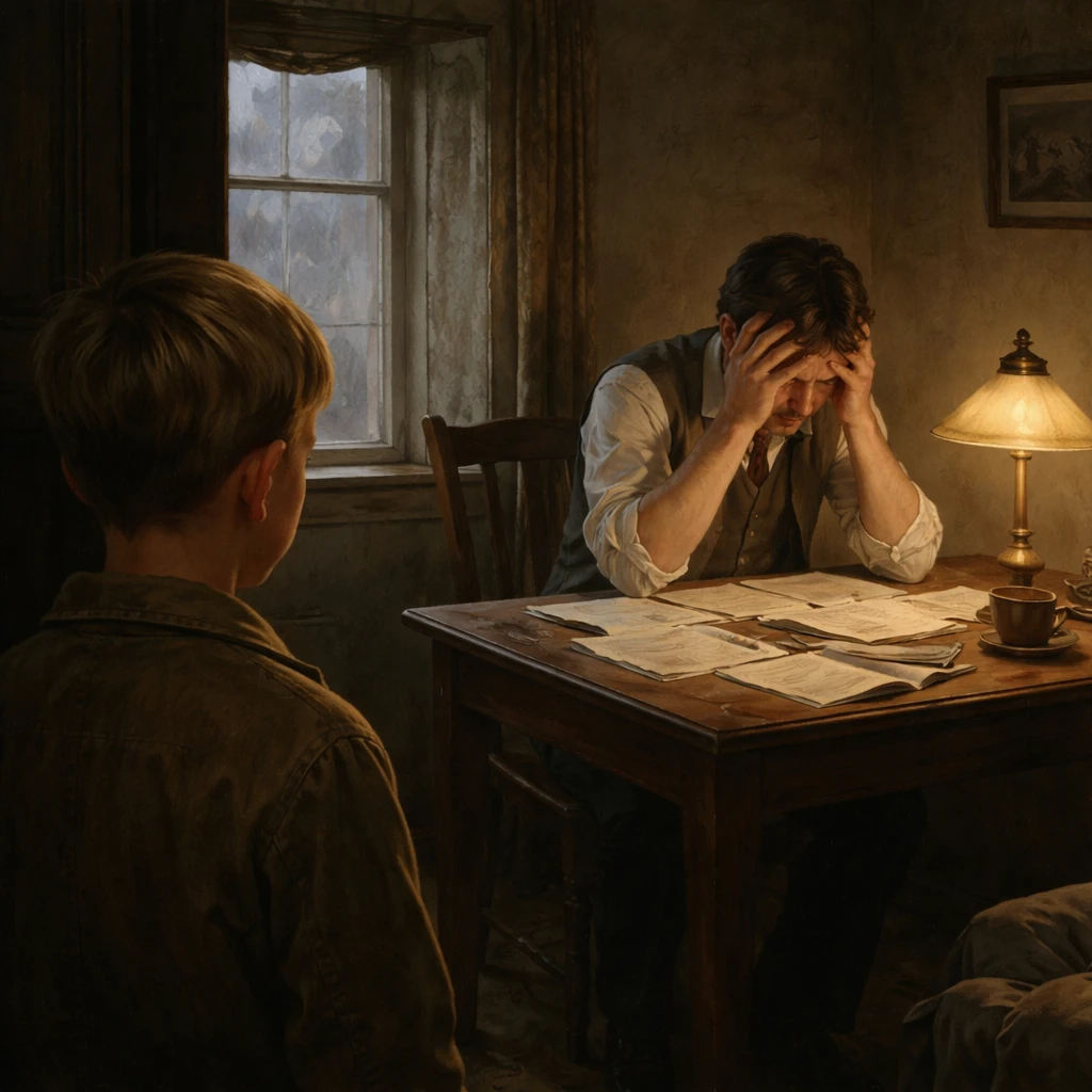 Charlie Munger's Childhood Encounter With Human Frailty During The Great Depression Offers Timeless Wisdom