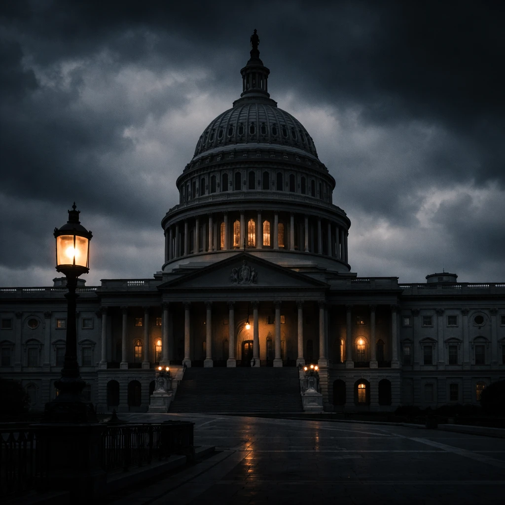 Ted Cruz Foresees Imminent Government Shutdown Linked to ICE Funding Dispute