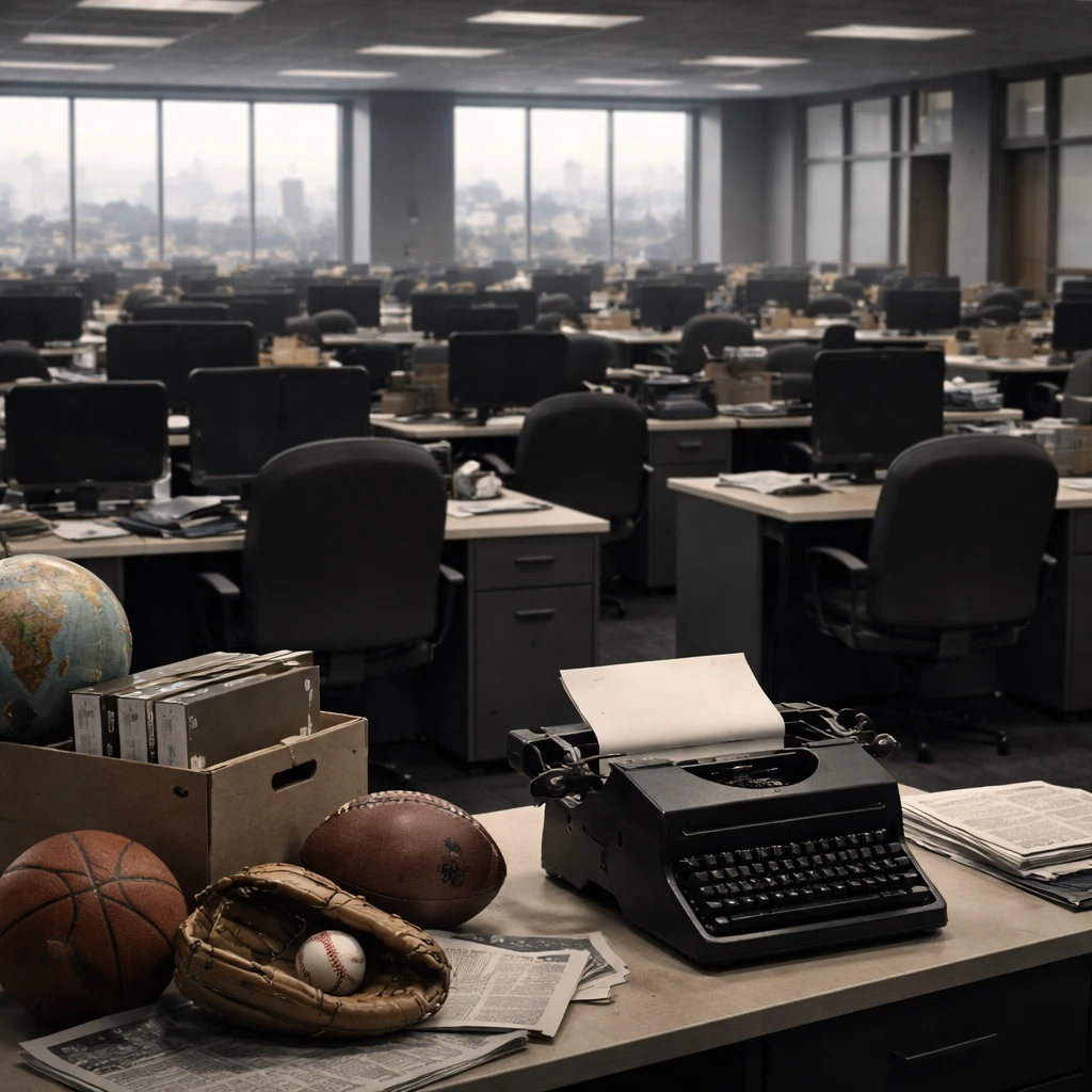 Washington Post Implements Extensive Workforce Reduction Affecting Multiple Departments