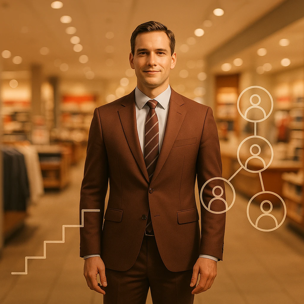 From Part-Time Associate to Group Vice President: A 23-Year Journey at Target