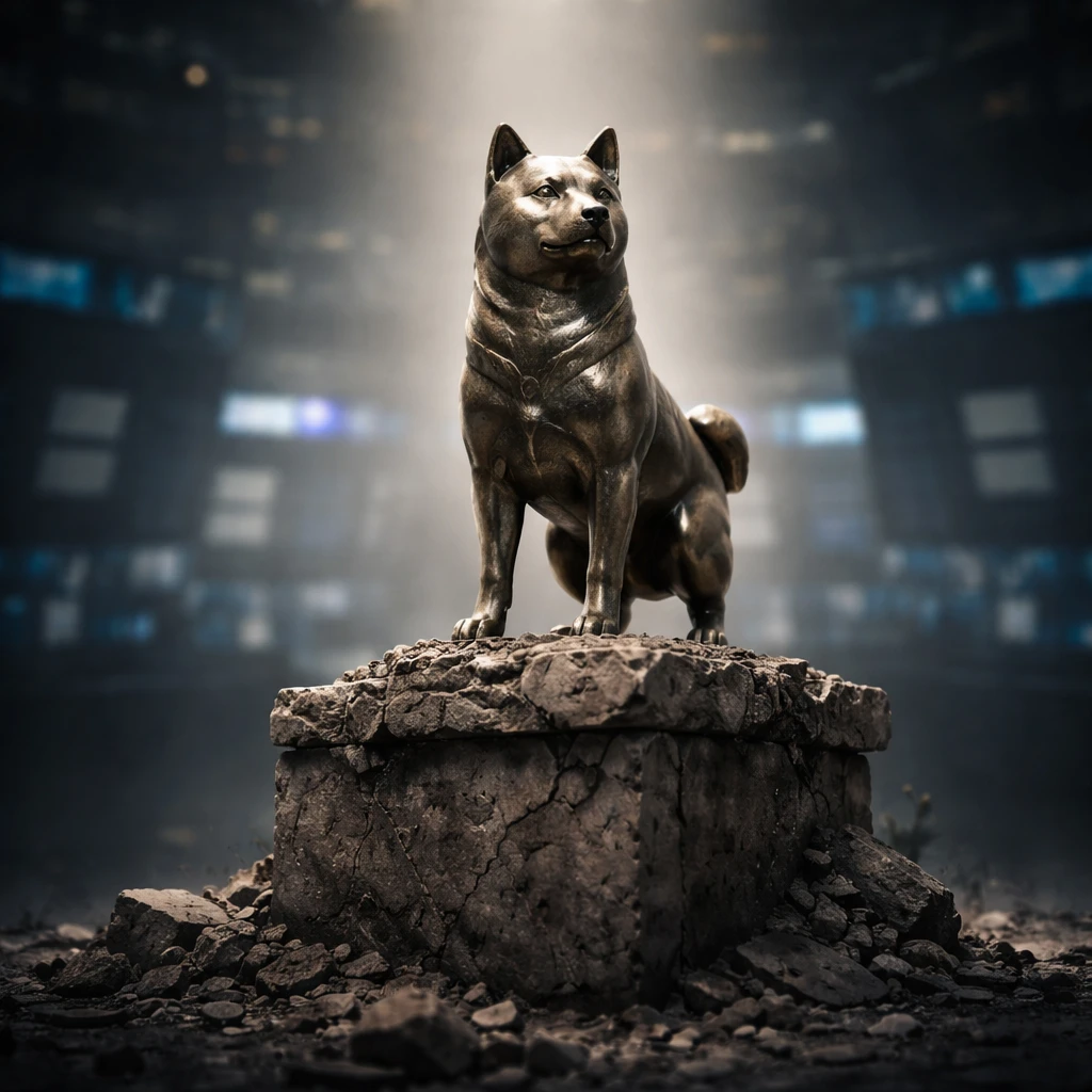 Launch of 21Shares Dogecoin ETF on Nasdaq Faces Steep Challenges Amid Dogecoin's Sharp Decline