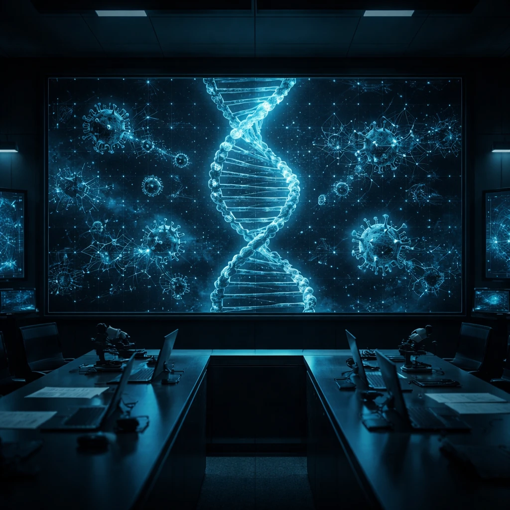 Inside the AI Demonstration That Alarmed Washington Over Bioweapon Risks