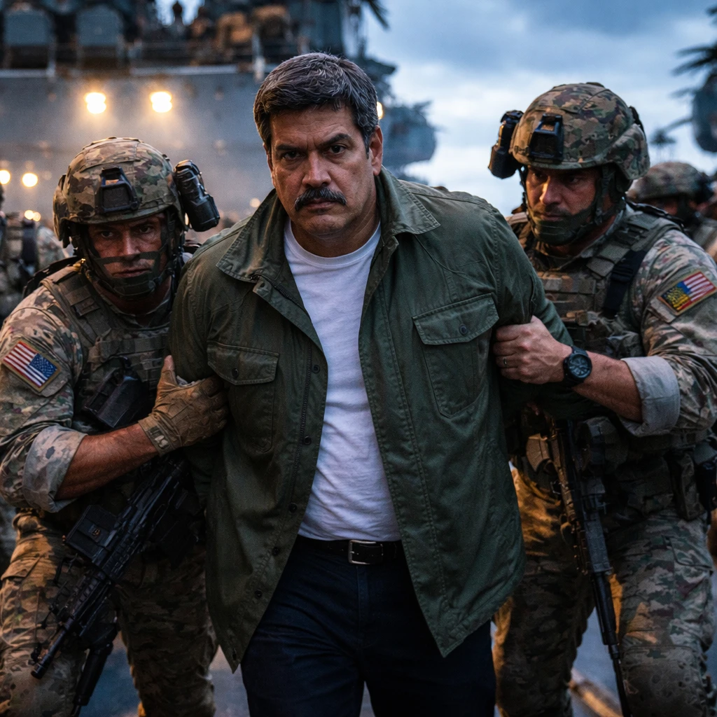 US Seizure of Venezuelan Leader Sparks Legal Controversies and Congressional Scrutiny