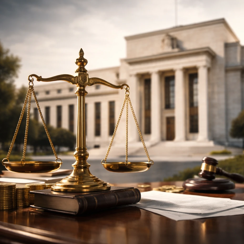 Federal Reserve Faces Criminal Inquiry Amidst Tensions Over Interest Rate Policy
