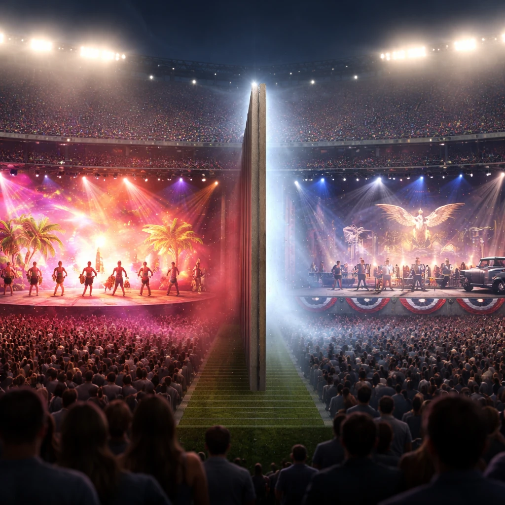 Donald Trump Criticizes Bad Bunny's Super Bowl Halftime Performance