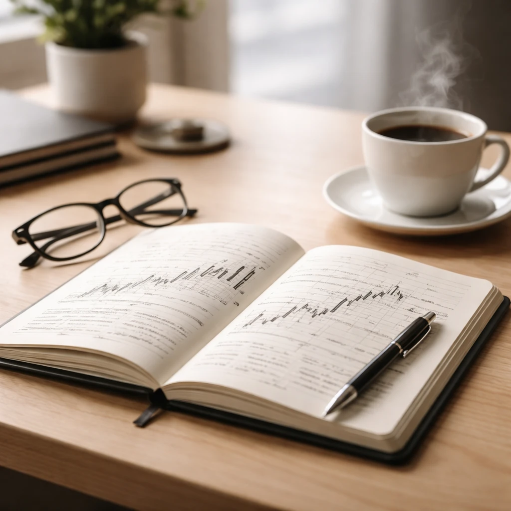 Mastering Stock Market Trade Journals: A Comprehensive Guide to Improve Your Trading Discipline and Performance