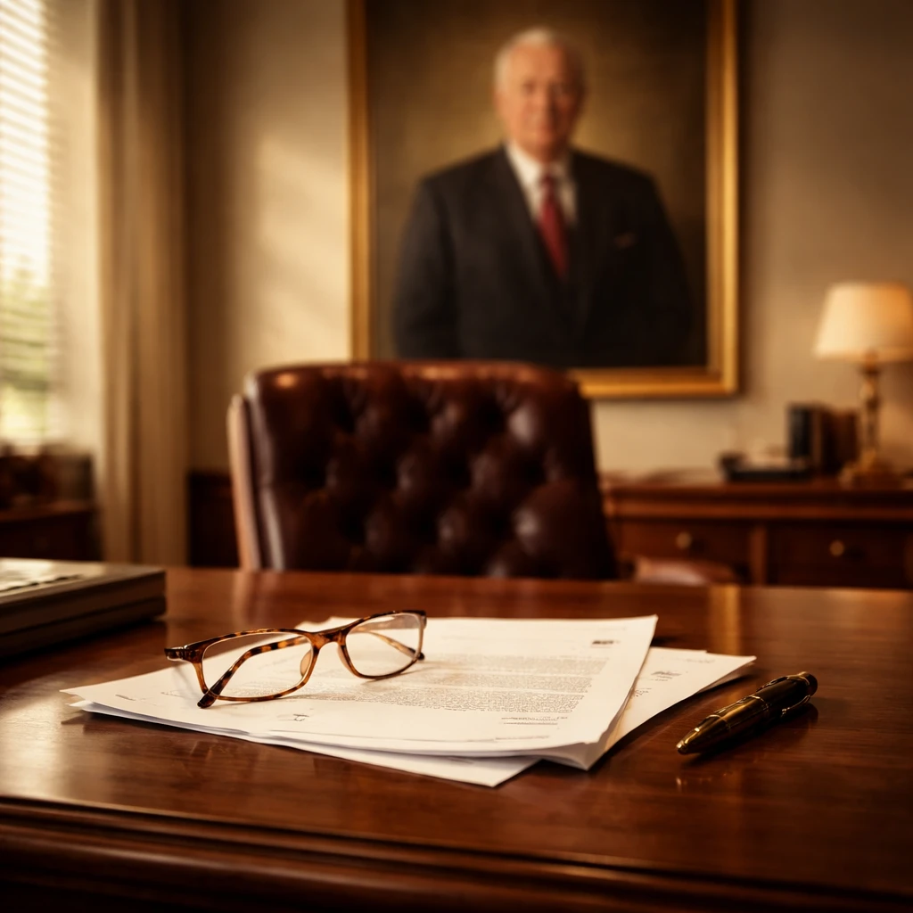 Berkshire Hathaway Prepares for End of Warren Buffett’s Era as Its Leading Brand Ambassador