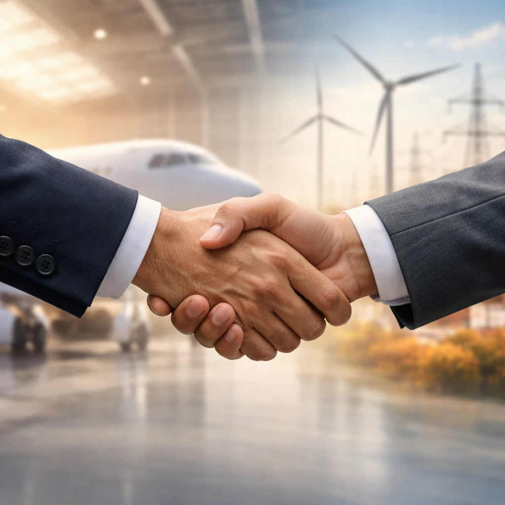 US and India Establish New Trade Framework Focused on Aircraft and Energy Exchanges