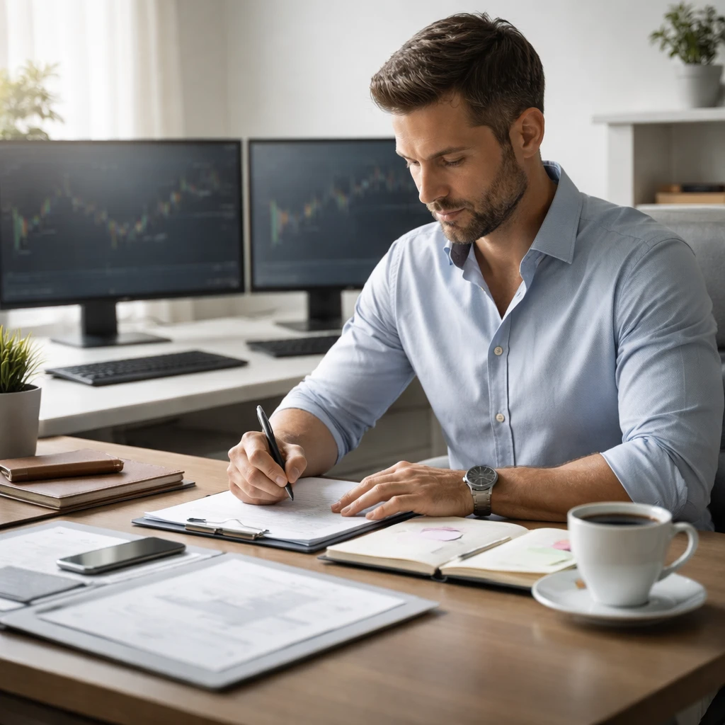 Mastering Trading Contingency Plans: How to Prepare for Unexpected Events to Protect Capital and Maintain Discipline